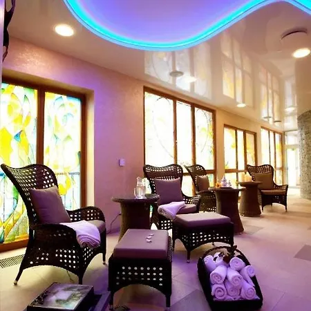 Ambiente Wellness&spa Hotel Karlsbad