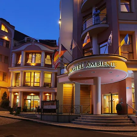 Hotel Ambiente Wellness&spa 4*