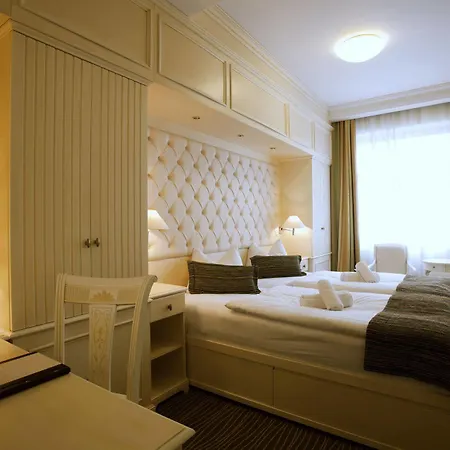 Ambiente Wellness&spa Hotel Karlsbad