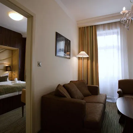 Hotel Ambiente Wellness&spa Karlsbad